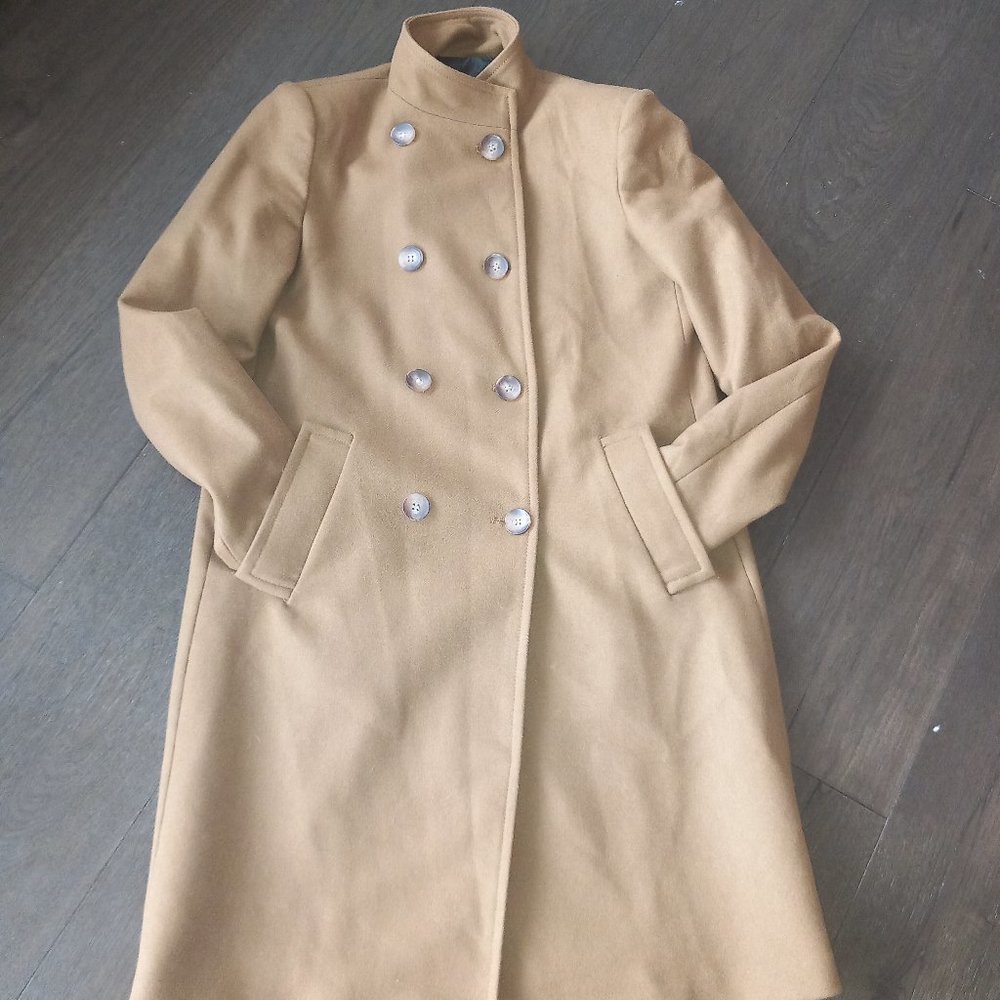 Woman's dress coat xs
